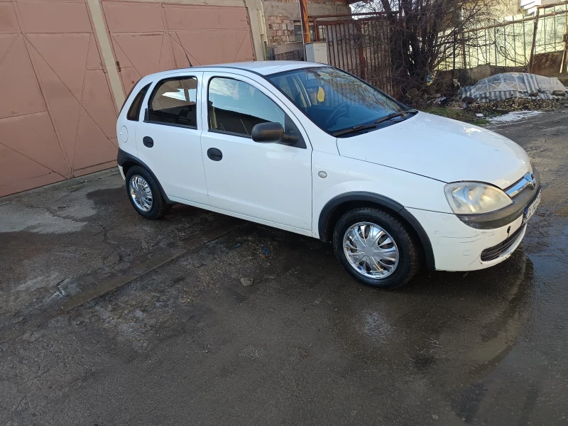 Opel Corsa 1.2i  бензин, снимка 2 - Автомобили и джипове - 48600127