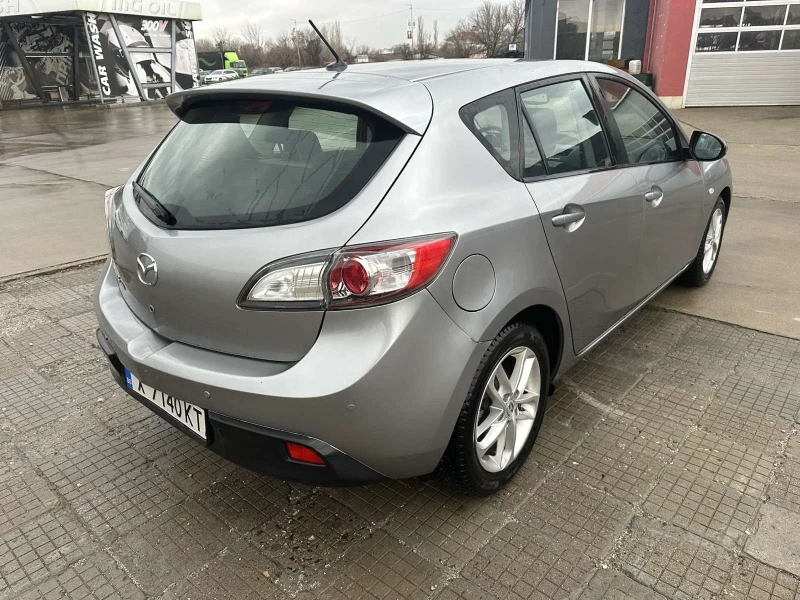 Mazda 3 1.6 HDI, снимка 5 - Автомобили и джипове - 48620372