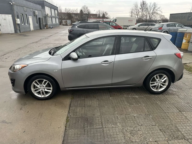 Mazda 3 1.6 HDI, снимка 4 - Автомобили и джипове - 48620372