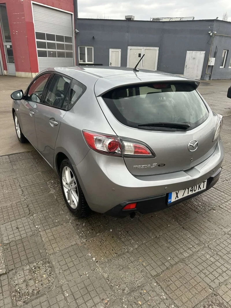 Mazda 3 1.6 HDI, снимка 6 - Автомобили и джипове - 48620372