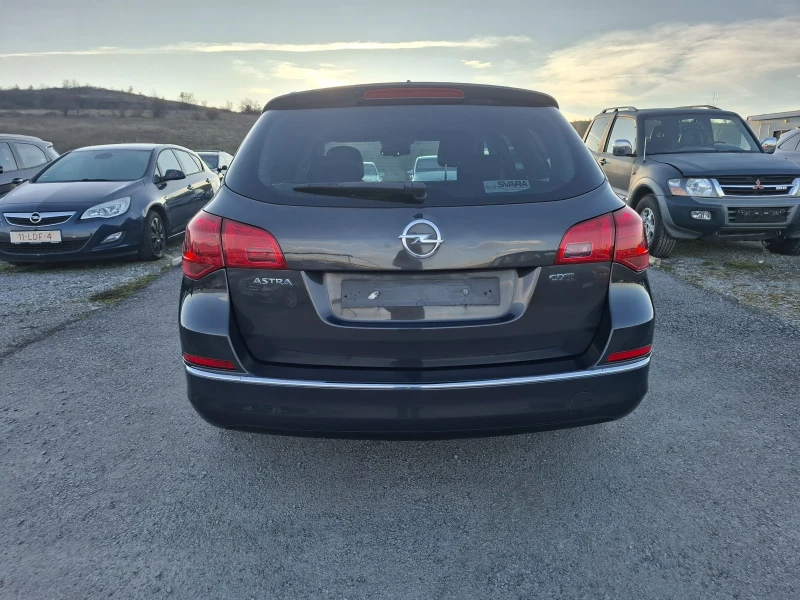 Opel Astra 1, 7CDTI-130ps-Cosmo, снимка 6 - Автомобили и джипове - 48885026