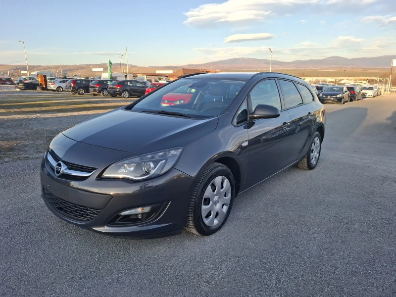 Opel Astra 1, 7CDTI-130ps-Cosmo, снимка 2 - Автомобили и джипове - 48885026