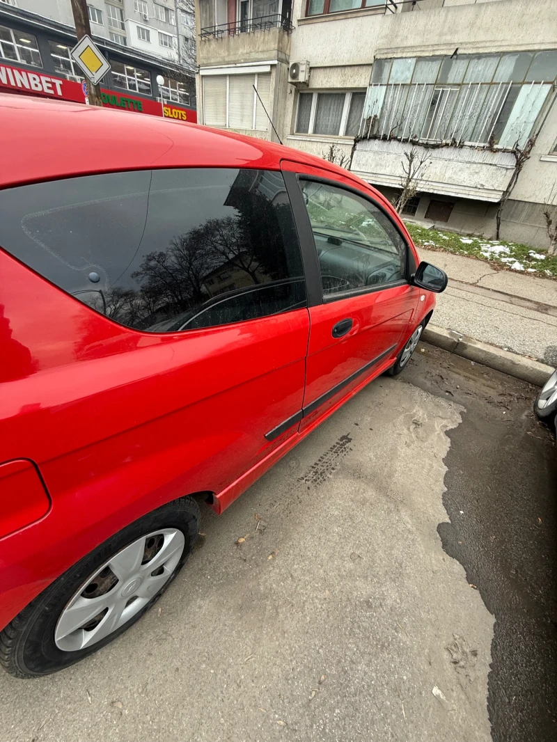 Chevrolet Aveo, снимка 4 - Автомобили и джипове - 48959307