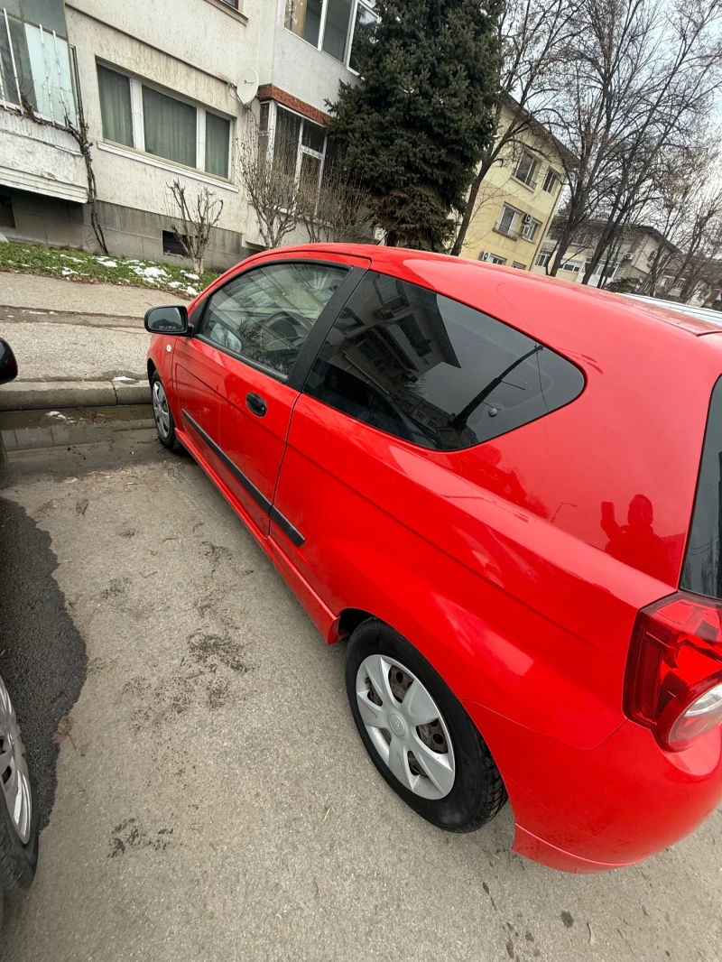 Chevrolet Aveo, снимка 3 - Автомобили и джипове - 48959307