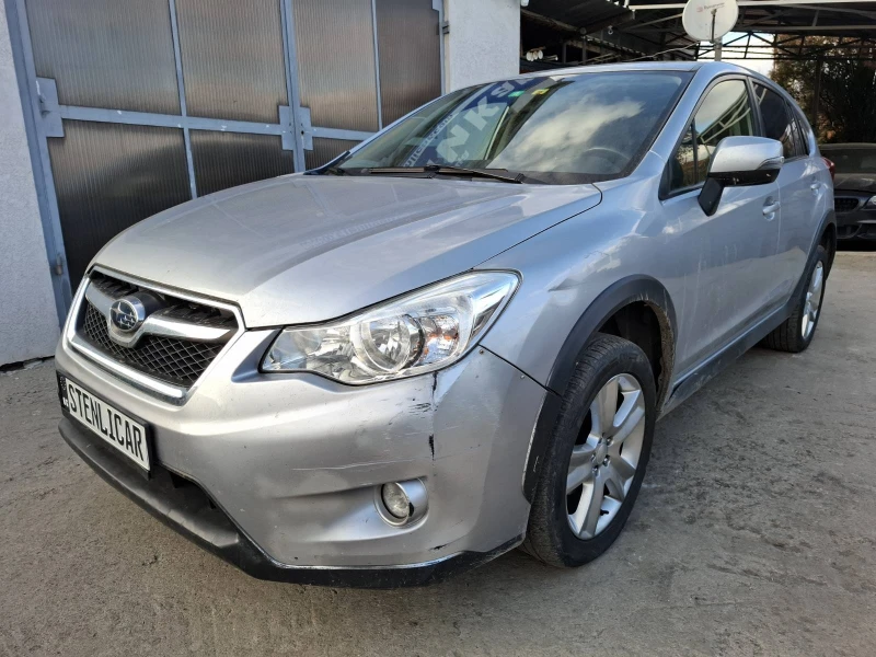 Subaru XV 2.0i АВТОМАТИК, снимка 3 - Автомобили и джипове - 48970888