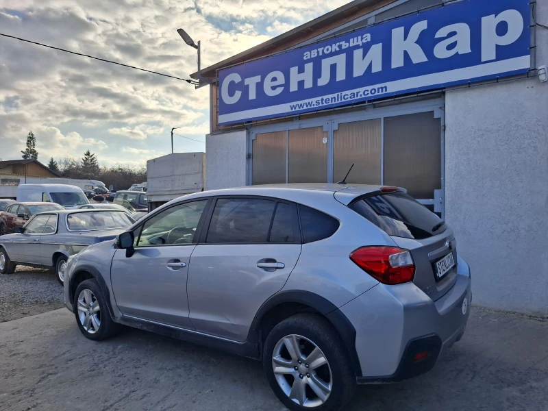 Subaru XV 2.0i АВТОМАТИК, снимка 2 - Автомобили и джипове - 48970888