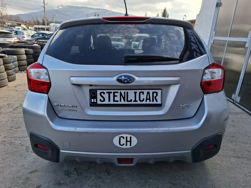 Subaru XV 2.0i АВТОМАТИК, снимка 7 - Автомобили и джипове - 48970888