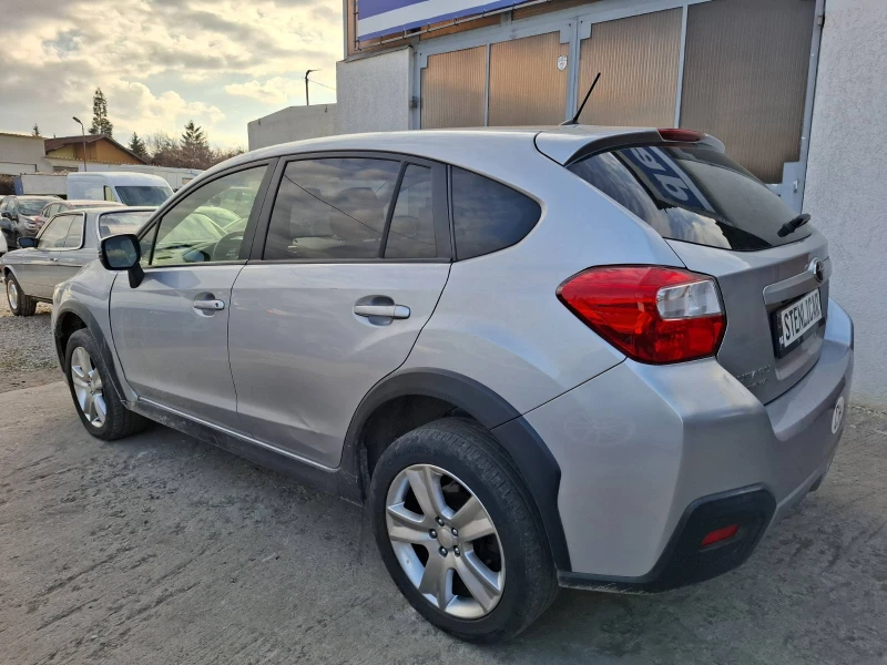 Subaru XV 2.0i АВТОМАТИК, снимка 8 - Автомобили и джипове - 48970888