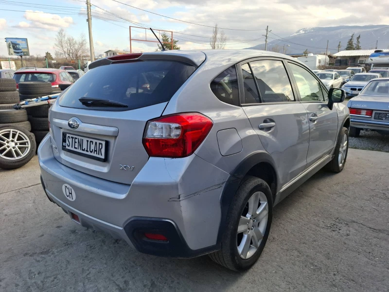 Subaru XV 2.0i АВТОМАТИК, снимка 6 - Автомобили и джипове - 48970888