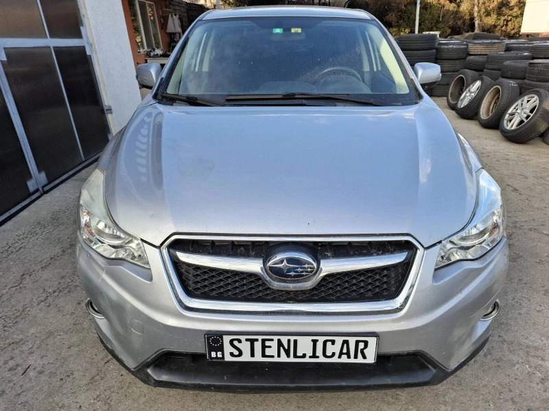 Subaru XV 2.0i АВТОМАТИК, снимка 4 - Автомобили и джипове - 48970888