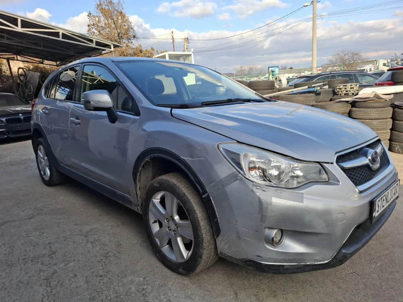 Subaru XV 2.0i АВТОМАТИК, снимка 5 - Автомобили и джипове - 48970888