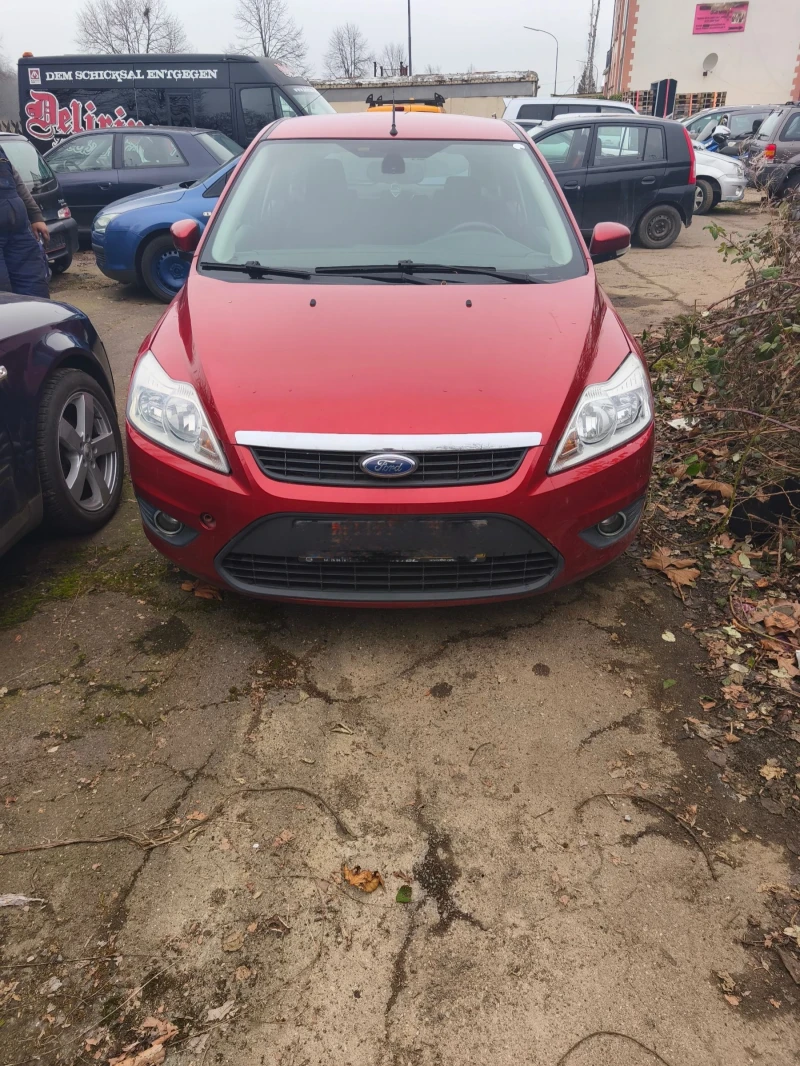 Ford Focus 1.6 TDCI, снимка 12 - Автомобили и джипове - 49020454