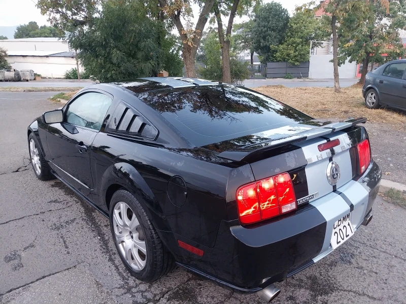 Ford Mustang 4.6GT, снимка 3 - Автомобили и джипове - 49398410