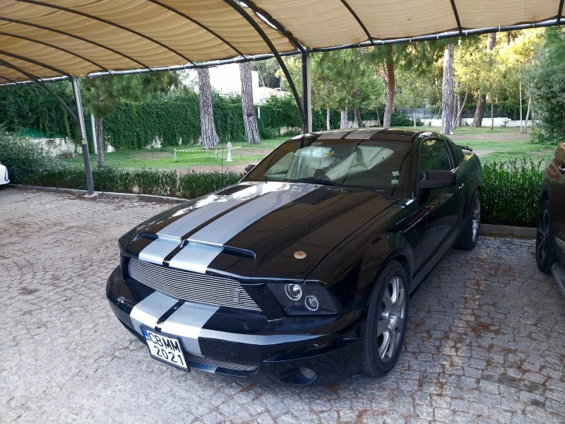 Ford Mustang 4.6GT, снимка 7 - Автомобили и джипове - 49398410