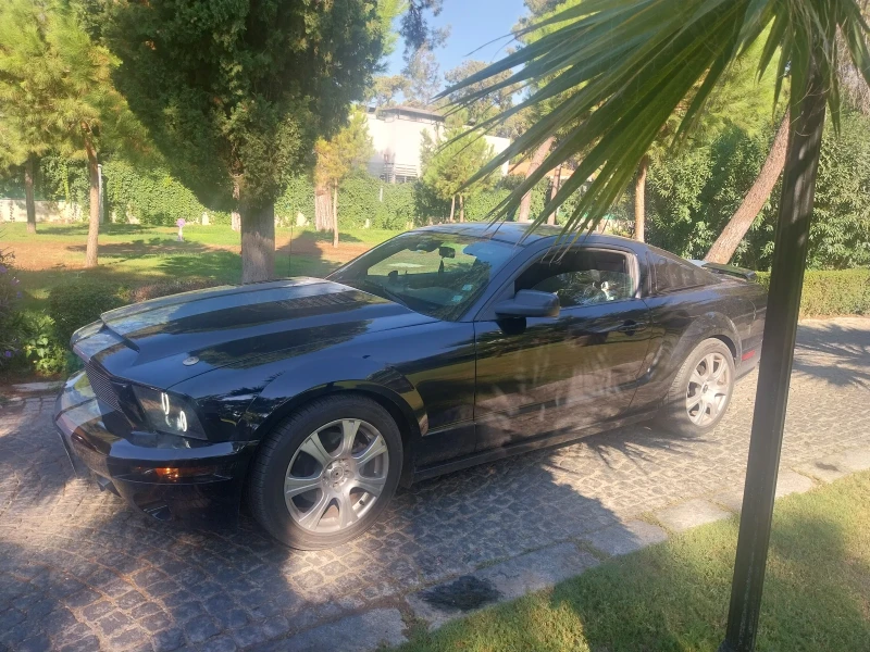 Ford Mustang 4.6GT, снимка 8 - Автомобили и джипове - 49398410