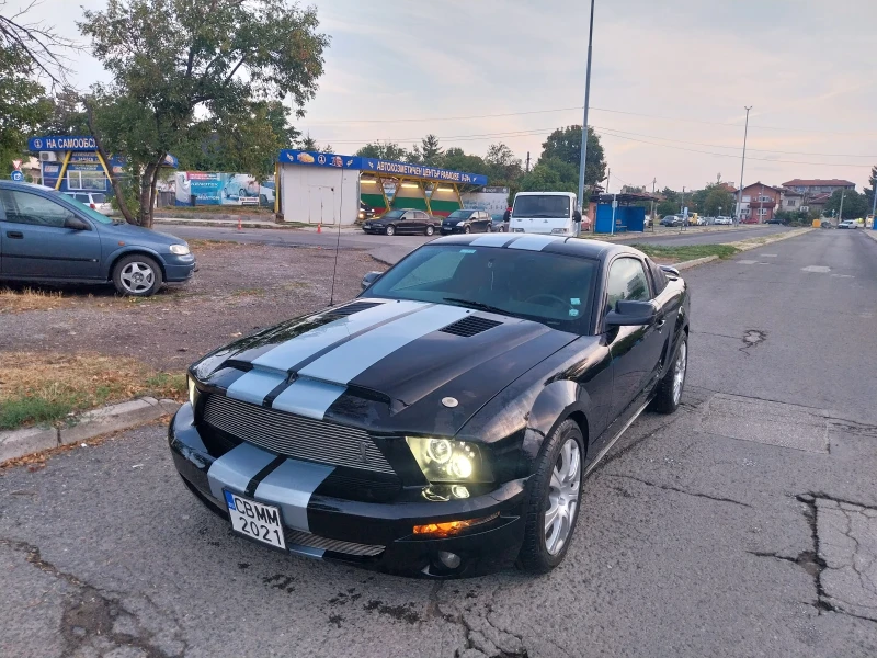 Ford Mustang 4.6GT, снимка 1 - Автомобили и джипове - 49398410