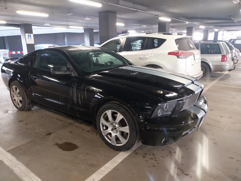 Ford Mustang 4.6GT, снимка 6 - Автомобили и джипове - 49398410