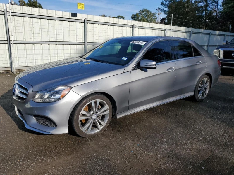 Mercedes-Benz E 350, снимка 4 - Автомобили и джипове - 49402910