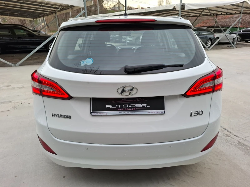 Hyundai I30 Wagon 1.6CRDi - 173 295 км, снимка 6 - Автомобили и джипове - 49524523