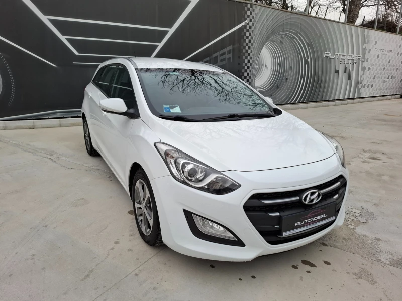 Hyundai I30 Wagon 1.6CRDi - 173 295 км, снимка 3 - Автомобили и джипове - 49524523