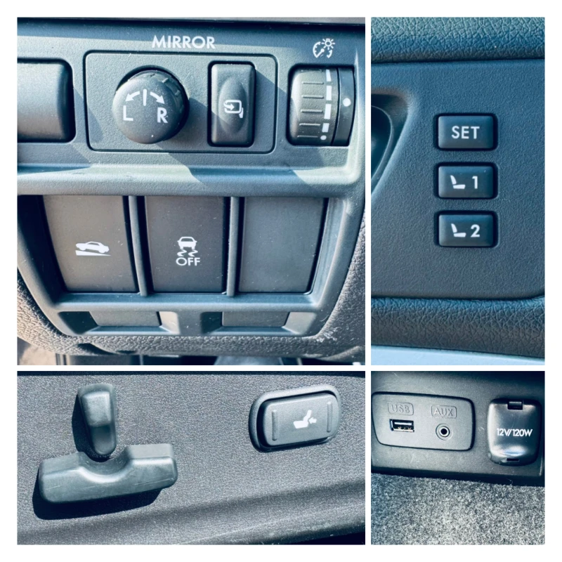 Subaru Outback Нов внос Швейцария ТОП СЪСТОЯНИЕ , снимка 15 - Автомобили и джипове - 49691732