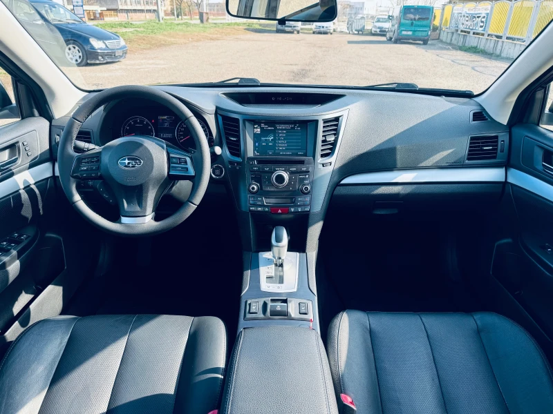 Subaru Outback Нов внос Швейцария ТОП СЪСТОЯНИЕ , снимка 9 - Автомобили и джипове - 49691732