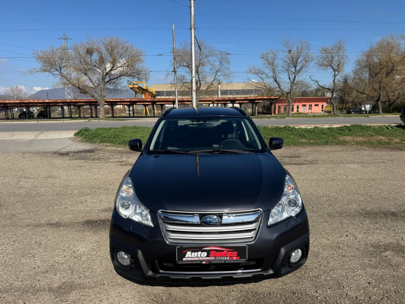 Subaru Outback Нов внос Швейцария ТОП СЪСТОЯНИЕ , снимка 2 - Автомобили и джипове - 49691732