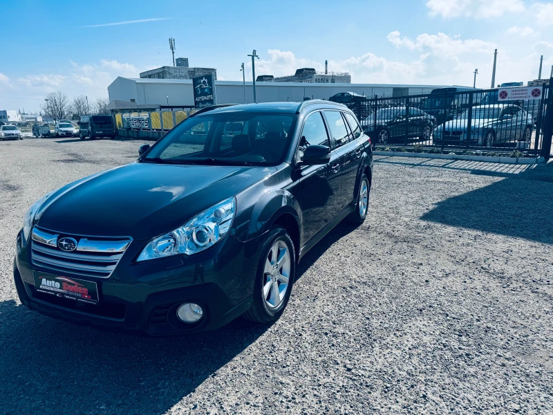 Subaru Outback Нов внос Швейцария ТОП СЪСТОЯНИЕ , снимка 3 - Автомобили и джипове - 49691732