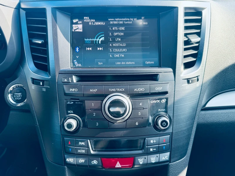 Subaru Outback Нов внос Швейцария ТОП СЪСТОЯНИЕ , снимка 12 - Автомобили и джипове - 49691732