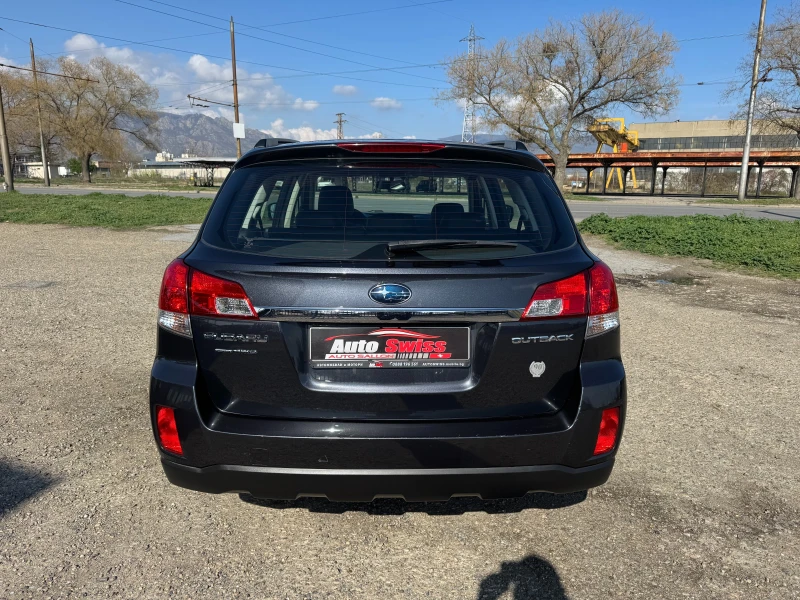 Subaru Outback Нов внос Швейцария ТОП СЪСТОЯНИЕ , снимка 5 - Автомобили и джипове - 49691732