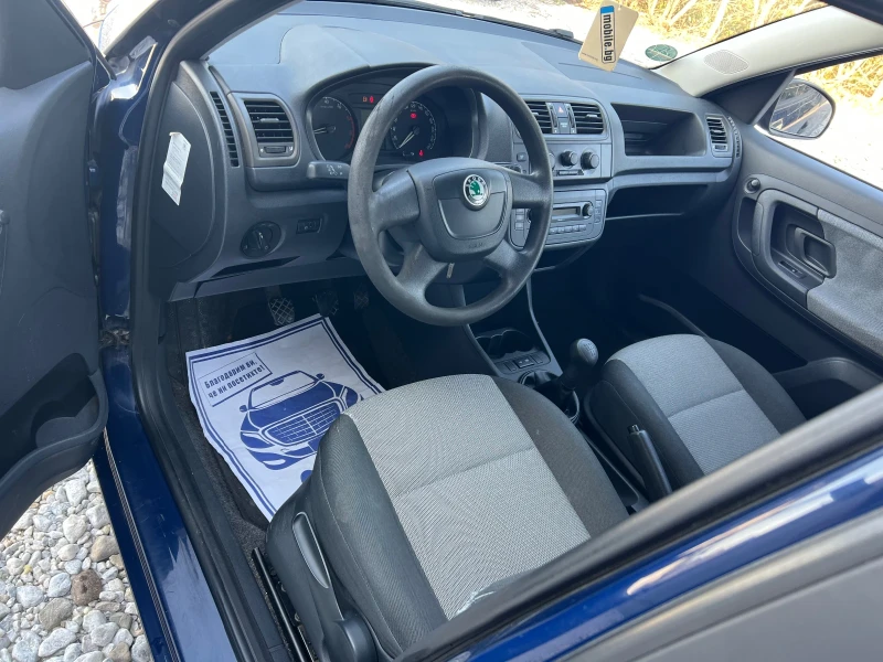 Skoda Roomster 1.2 i, снимка 3 - Автомобили и джипове - 52823534