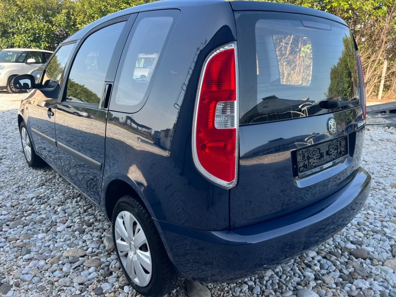 Skoda Roomster 1.2 i, снимка 4 - Автомобили и джипове - 52823534