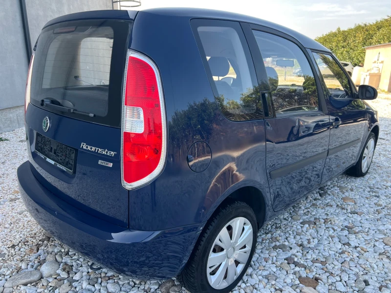 Skoda Roomster 1.2 i, снимка 11 - Автомобили и джипове - 52823534