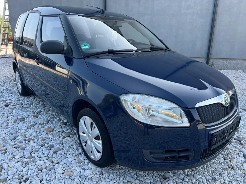 Skoda Roomster 1.2 i, снимка 2 - Автомобили и джипове - 52823534
