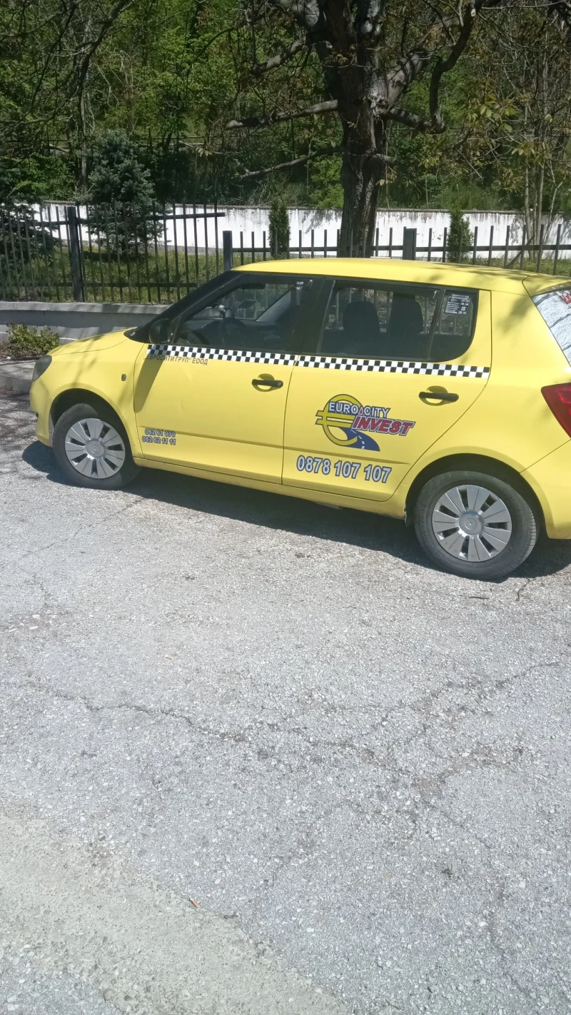 Skoda Fabia, снимка 4 - Автомобили и джипове - 52285321