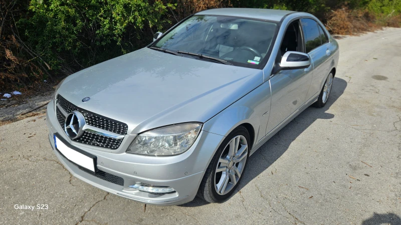 Mercedes-Benz C 300, снимка 2 - Автомобили и джипове - 50824928