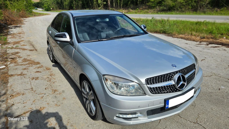 Mercedes-Benz C 300, снимка 3 - Автомобили и джипове - 50824928