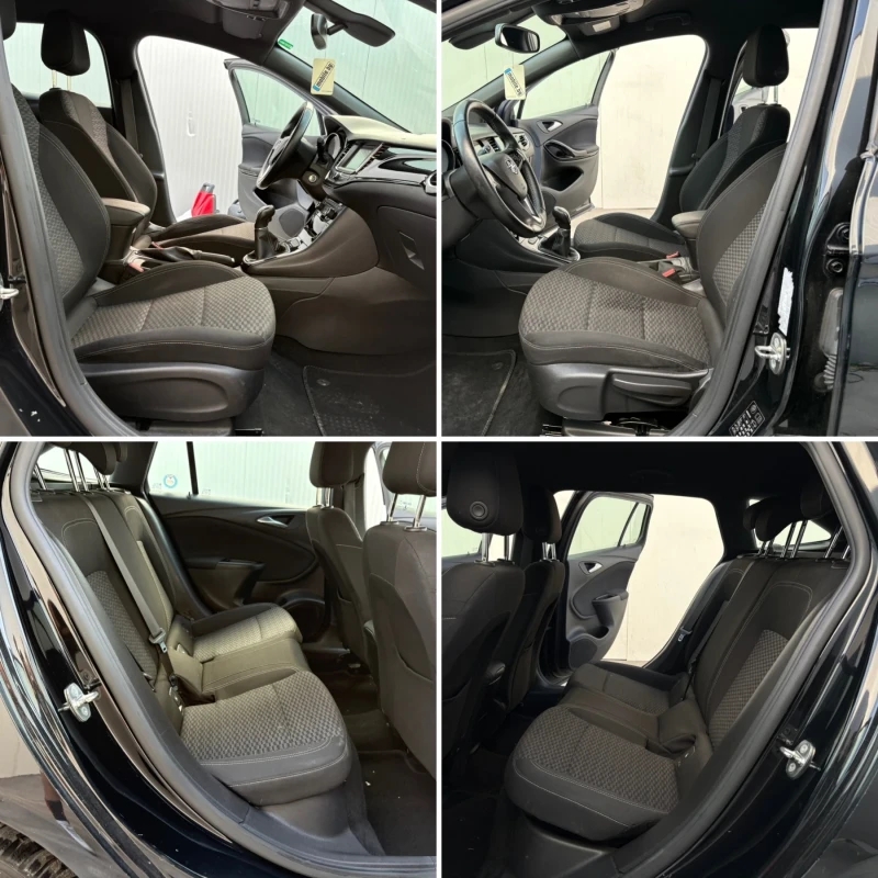 Opel Astra 1.6 CDTi* Cosmo* Navi* LED* EURO6* Нови Гуми* , снимка 15 - Автомобили и джипове - 50633708