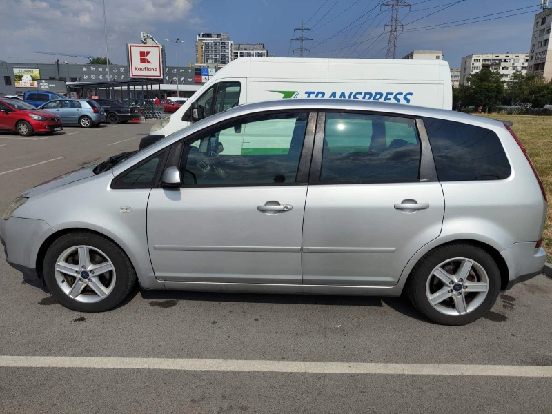 Ford C-max, снимка 5 - Автомобили и джипове - 52620673