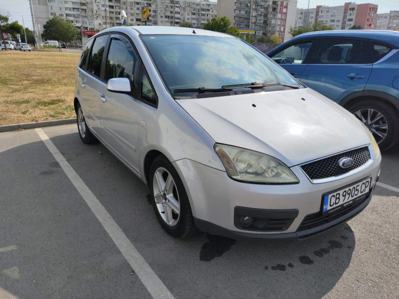 Ford C-max, снимка 3 - Автомобили и джипове - 52620673