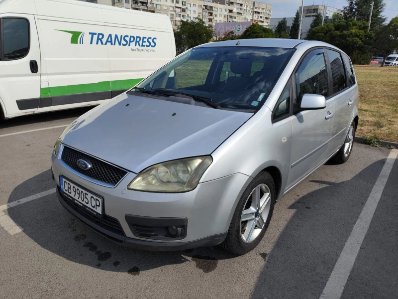 Ford C-max, снимка 2 - Автомобили и джипове - 52620673