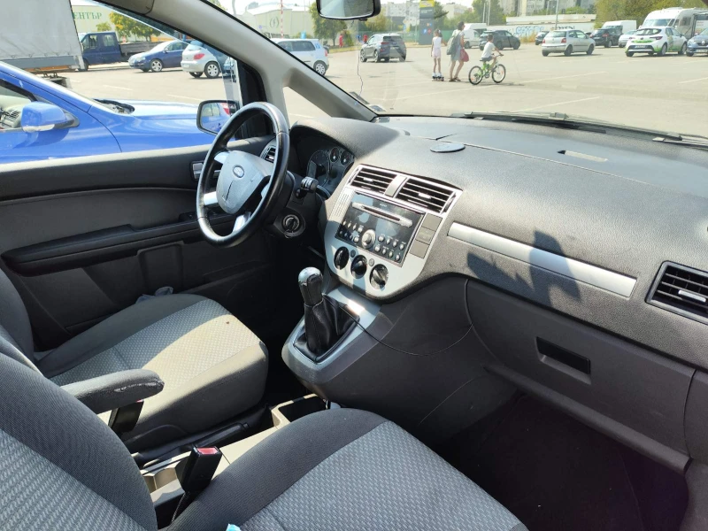 Ford C-max, снимка 9 - Автомобили и джипове - 52620673