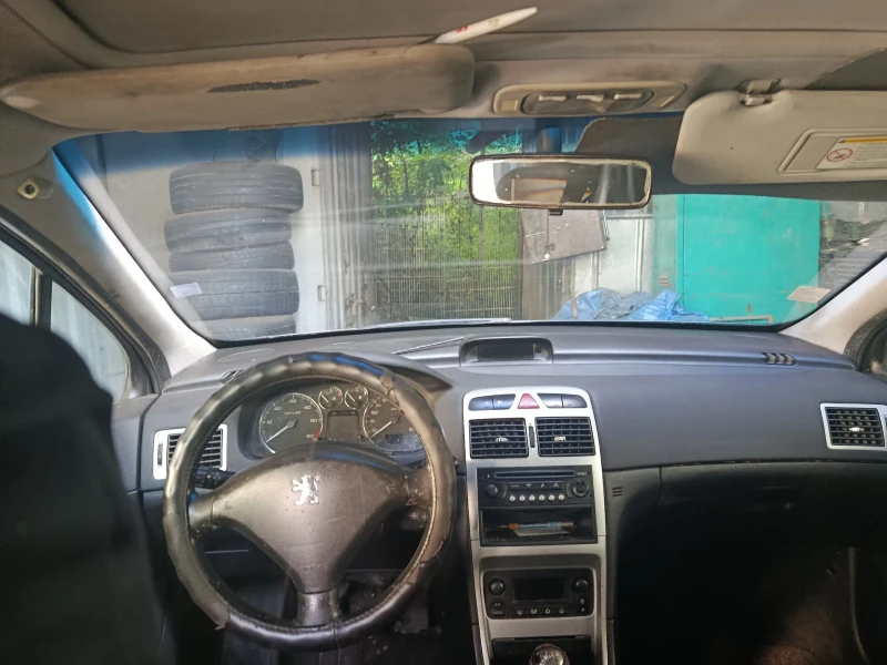Peugeot 307 SW, снимка 3 - Автомобили и джипове - 52488437