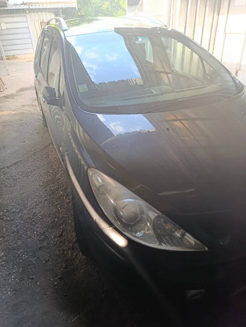 Peugeot 307 SW, снимка 4 - Автомобили и джипове - 52488437