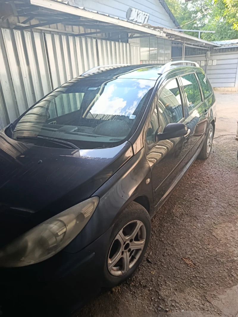 Peugeot 307 SW, снимка 5 - Автомобили и джипове - 52488437