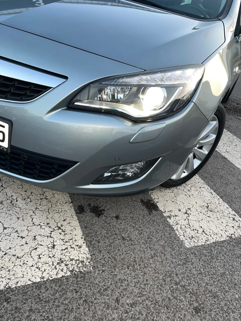 Opel Astra, снимка 7 - Автомобили и джипове - 52388282