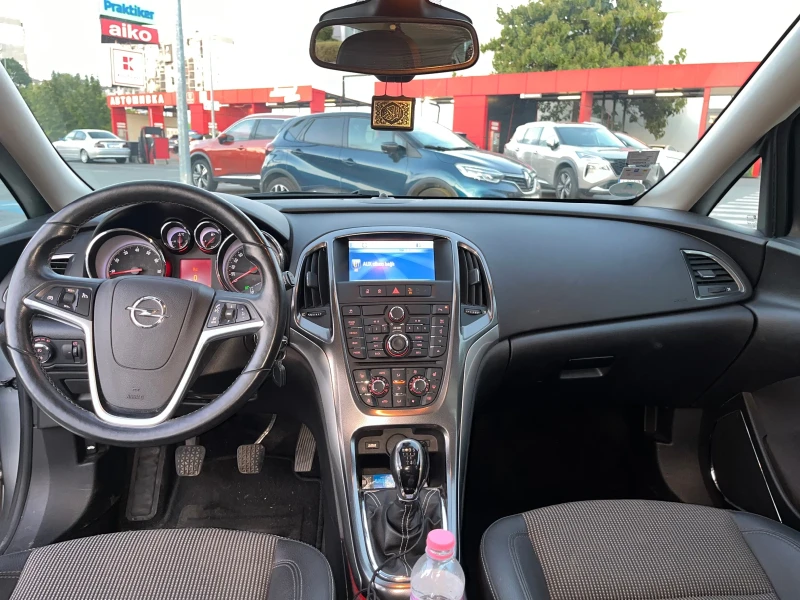 Opel Astra, снимка 10 - Автомобили и джипове - 52388282