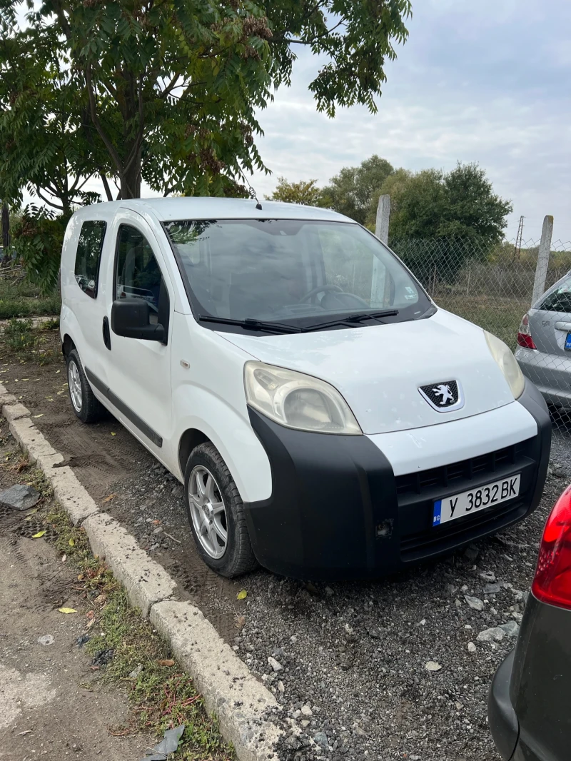 Peugeot Bipper 1.4HDI