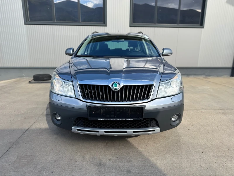Skoda Octavia SCOUT, снимка 2 - Автомобили и джипове - 52041106