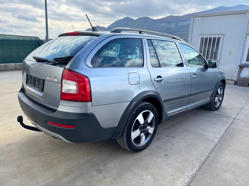Skoda Octavia SCOUT, снимка 6 - Автомобили и джипове - 52041106